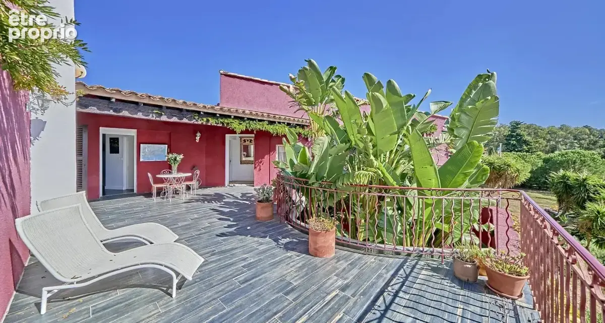 Villa d'exception à La Londe Les Maures (Côte d'azur) - photo 27