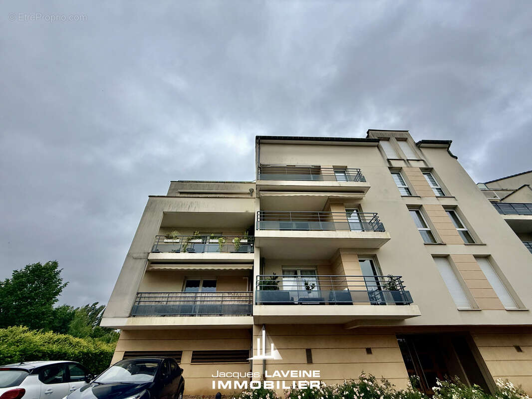 Appartement à MOULINS-LES-METZ