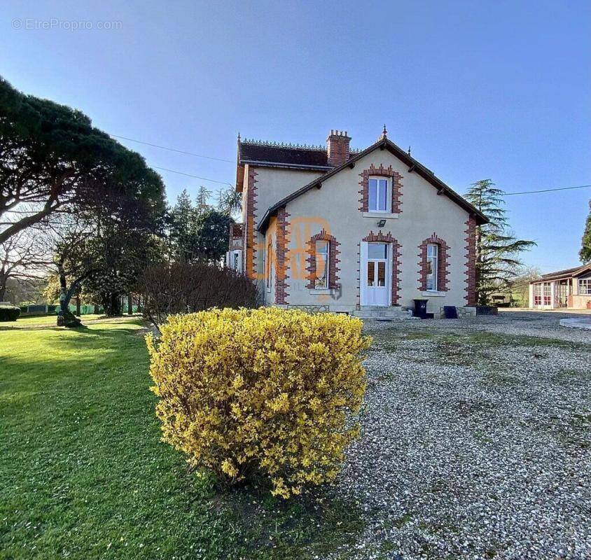 Maison à BELABRE