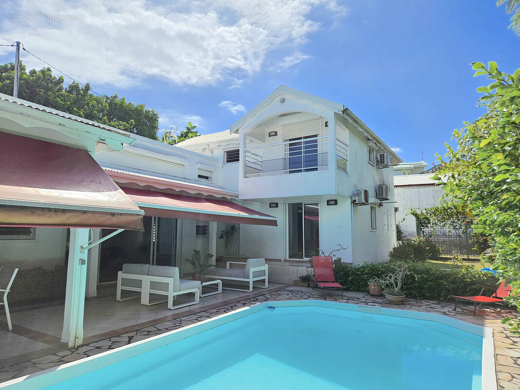 Maison à SAINT-FRANCOIS