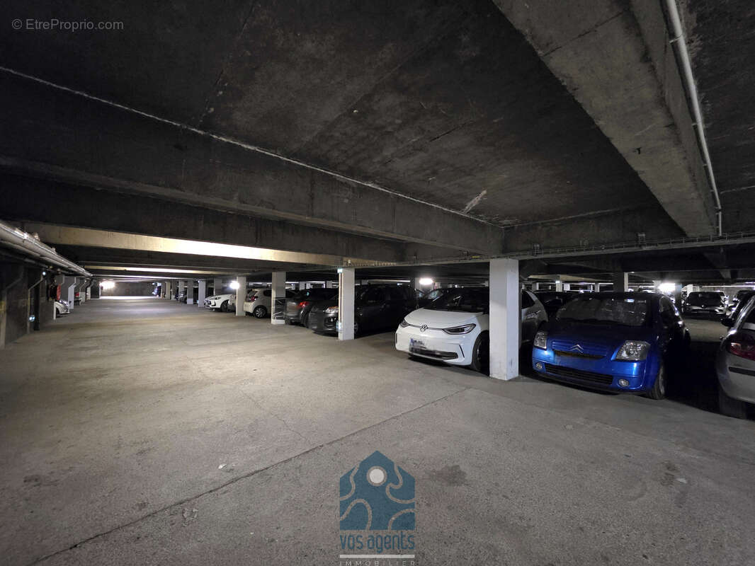 Appartement à CLERMONT-FERRAND