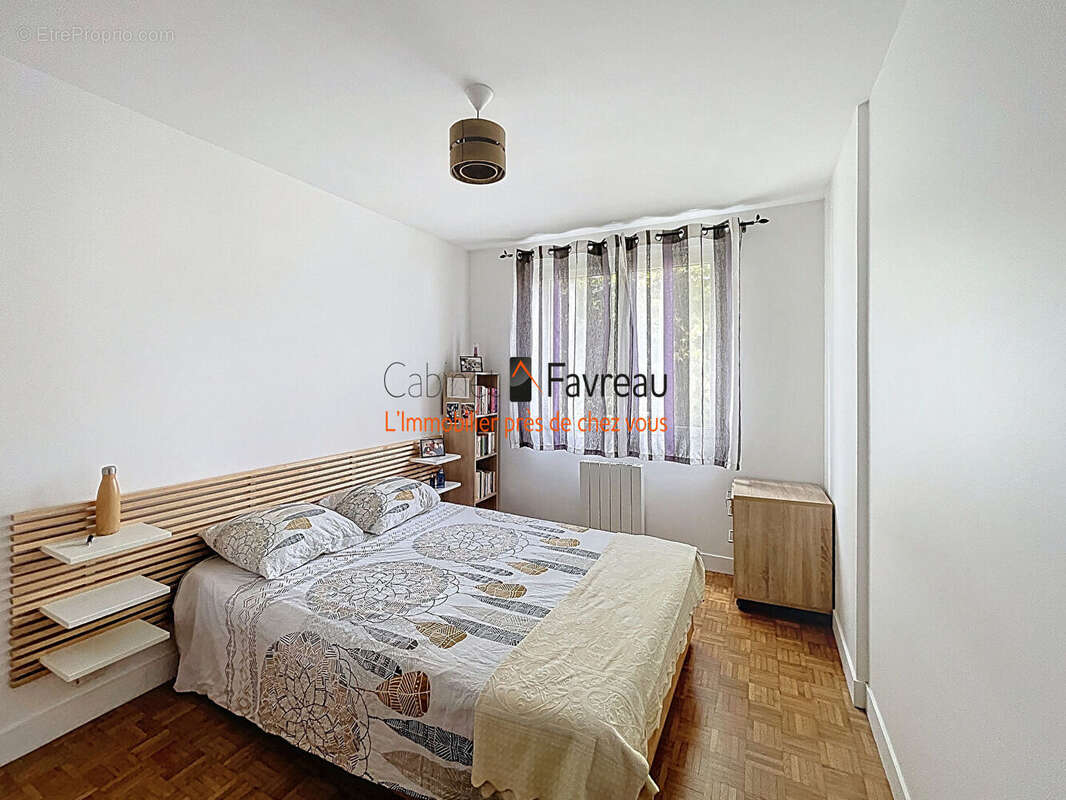 Appartement à SAVIGNY-SUR-ORGE