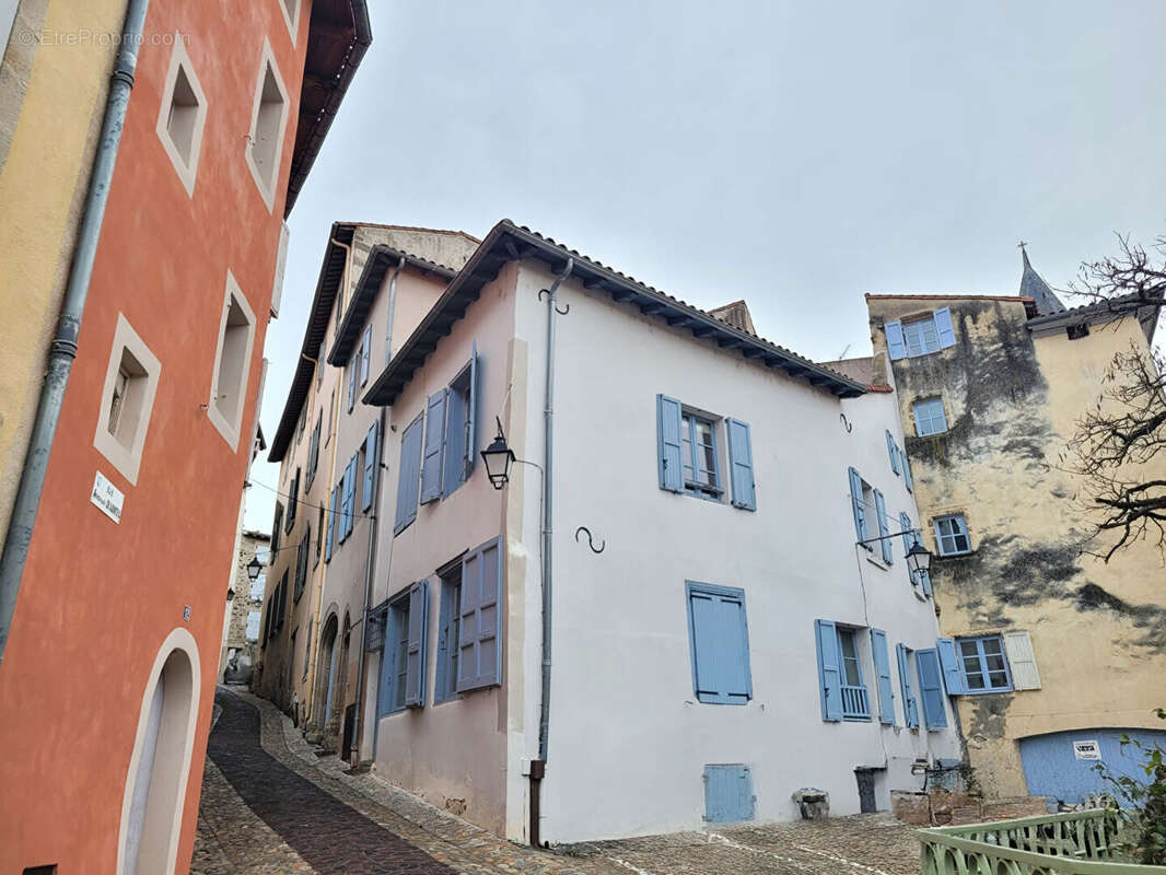 Appartement à LE PUY-EN-VELAY