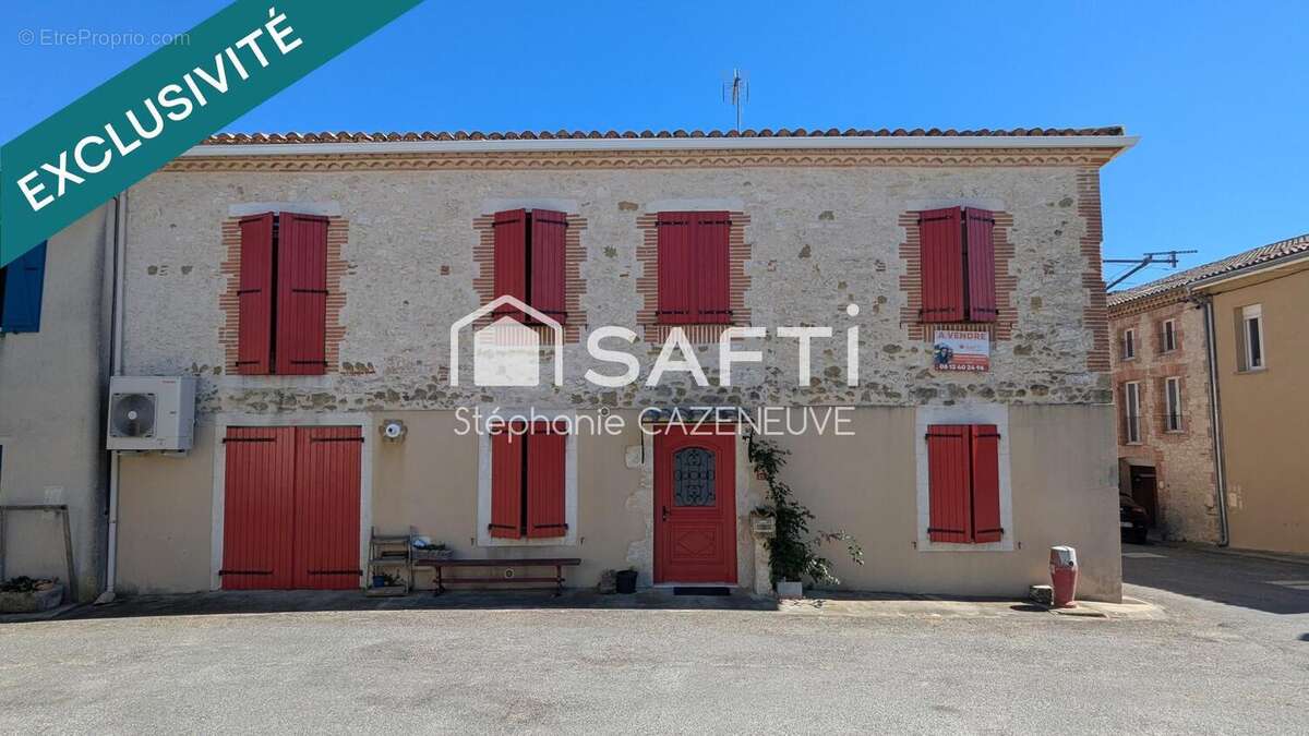 Maison 153 m² à Saint-Sauvy  - photo 3