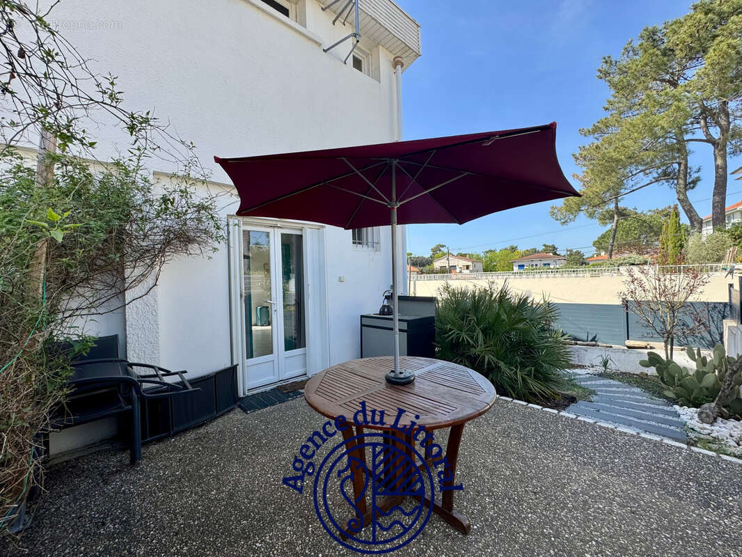 Maison à SAINT-GEORGES-DE-DIDONNE