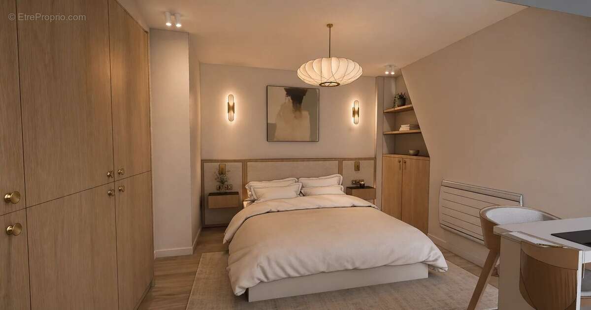 Appartement à PARIS-9E
