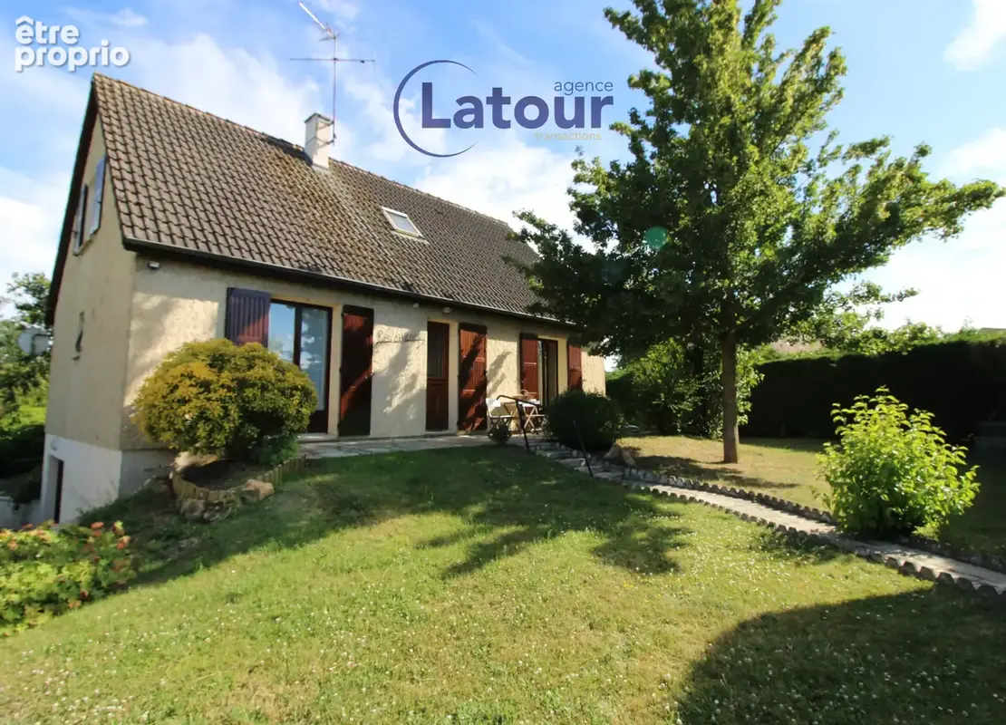 Photo Maison à Nonancourt au prix de 178 500€