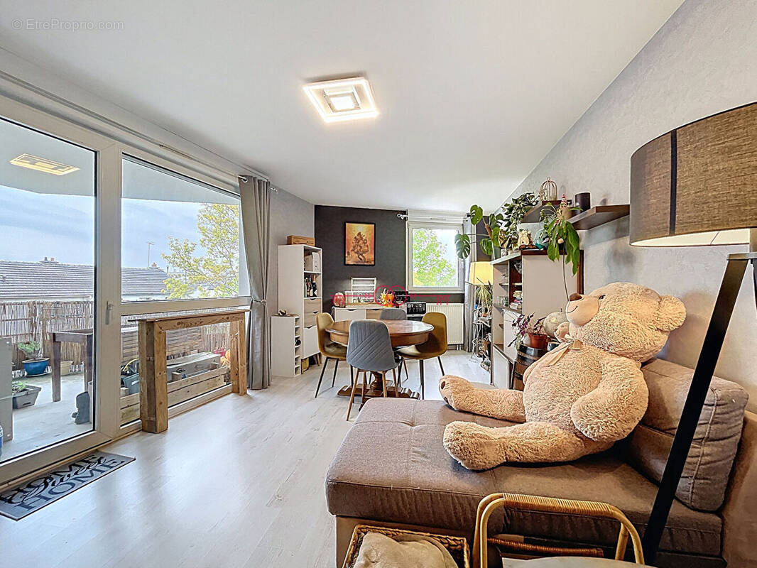 Appartement à BETHENY