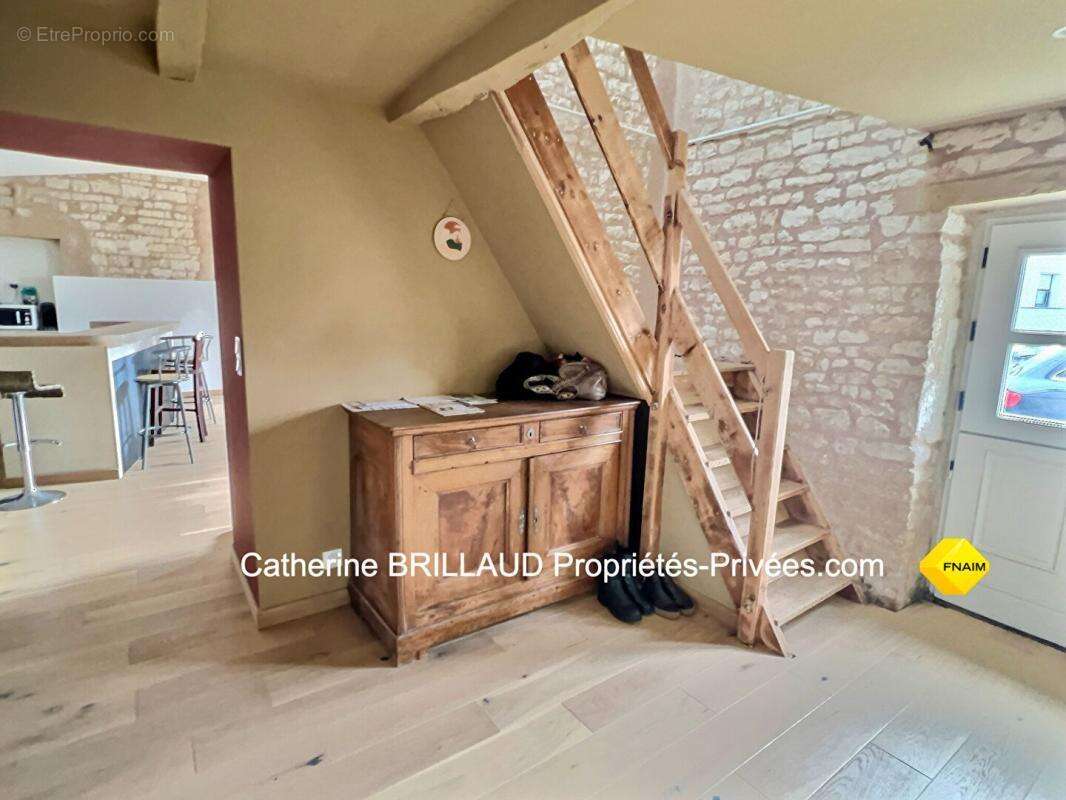 Maison à AIGREFEUILLE-D'AUNIS