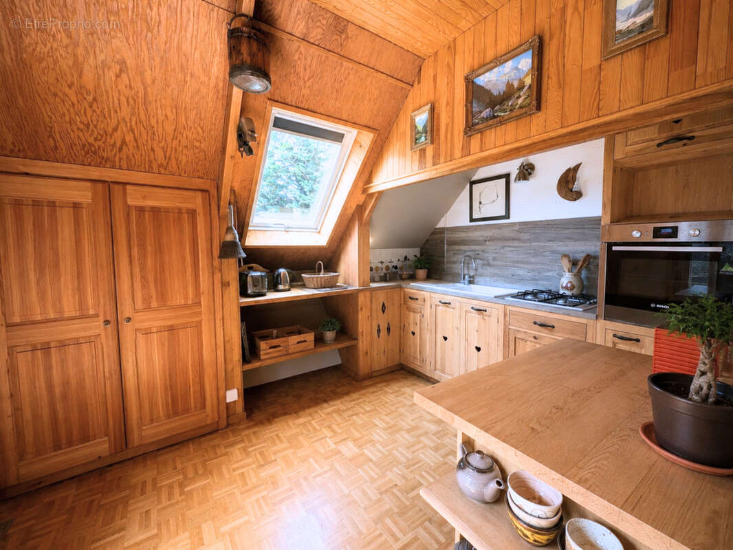Maison à SAINT-MICHEL-DE-CHAILLOL