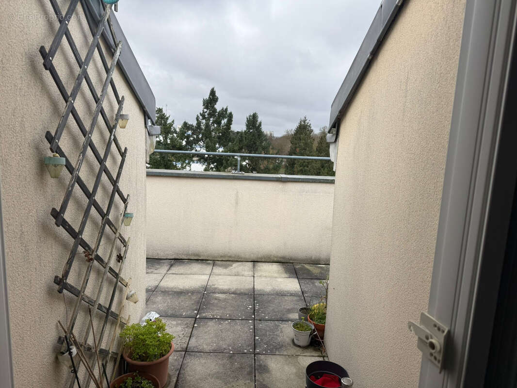 Appartement à VILLEPINTE