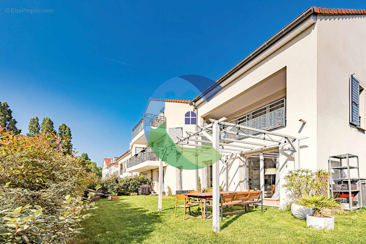 Appartement à LONGJUMEAU