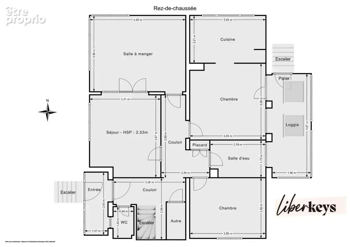 En exclusivité: Maison 4 chambres, jardin et prête à vivre ! - photo 10