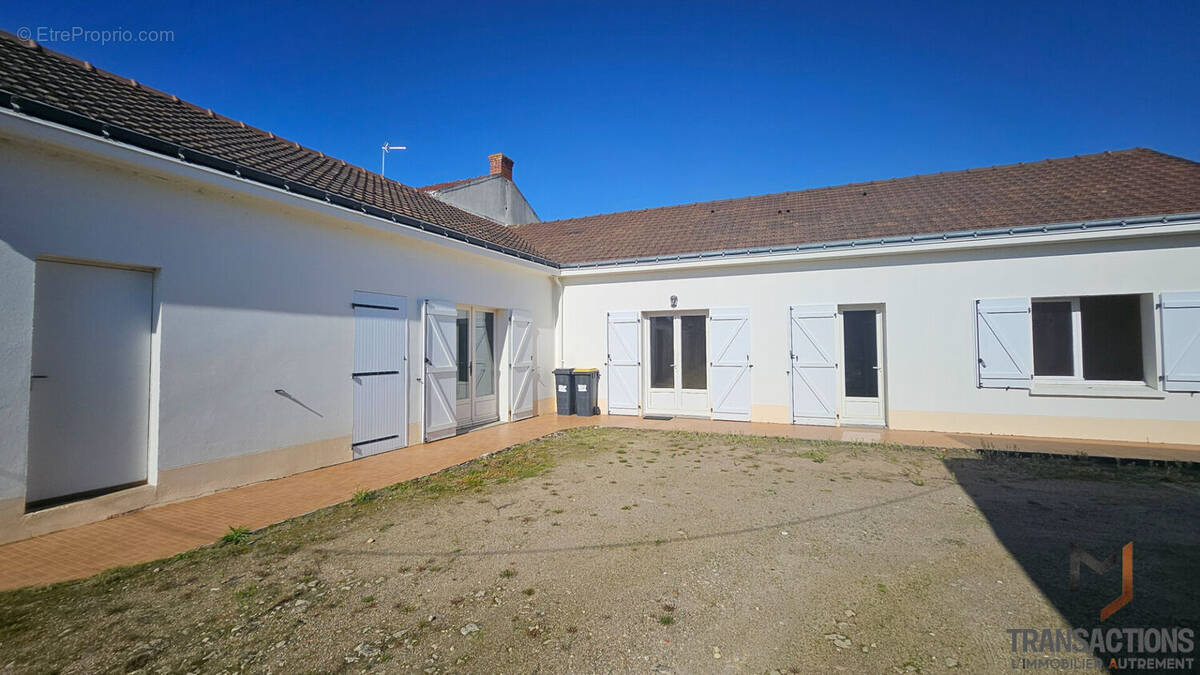 Maison à ARTHON-EN-RETZ