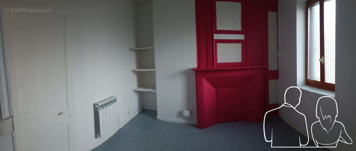 Maison à QUILLEBEUF-SUR-SEINE