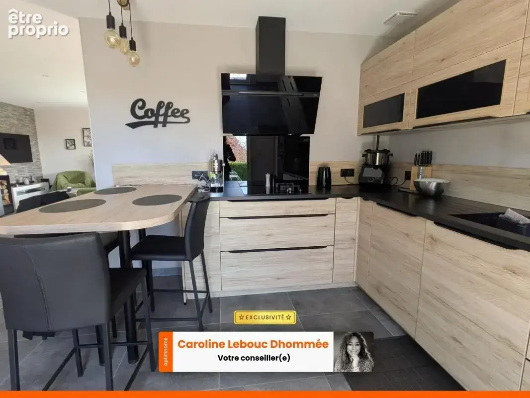 Maison contemporaine plain-pied 94 m² + sous-sol 95 m² — 0 travaux - photo 12