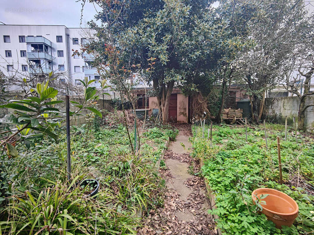 Maison à SAINT-NAZAIRE