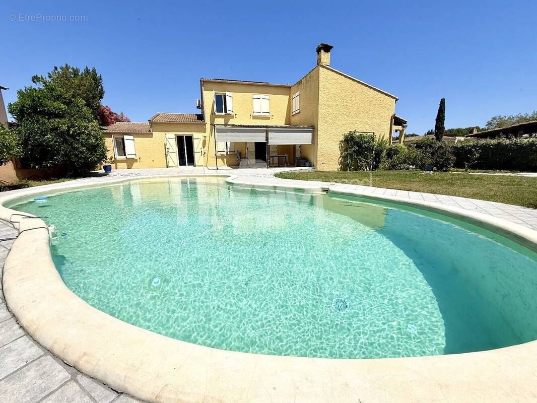 Maison à FRONTIGNAN