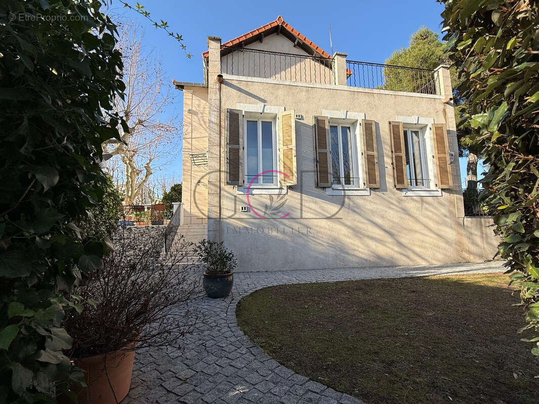 Maison à LES PENNES-MIRABEAU