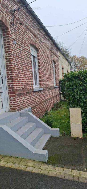 Maison à ABLAIN-SAINT-NAZAIRE