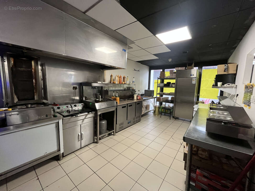 Commerce à CLERMONT-FERRAND