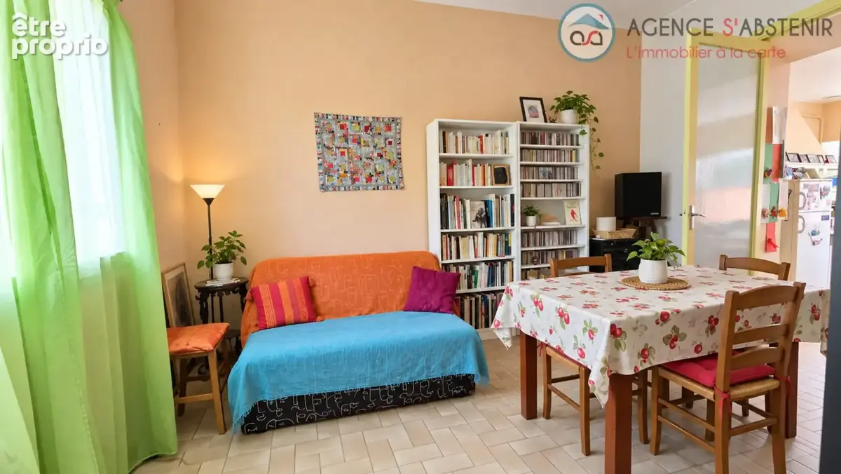Maison 3 pièces 65 m² à vendre à Bordeaux (33800) - photo 4