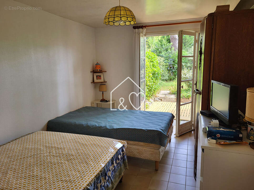 Maison à LA FAUTE-SUR-MER