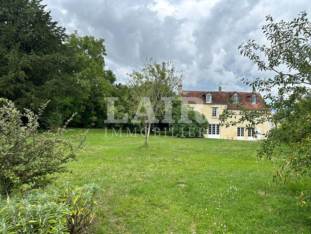 Maison à SILLY-EN-GOUFFERN