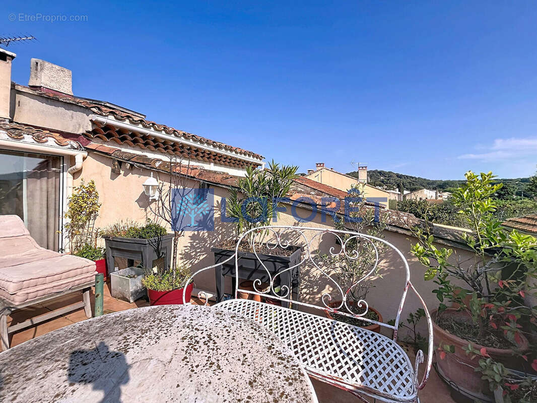 Maison à SIX-FOURS-LES-PLAGES