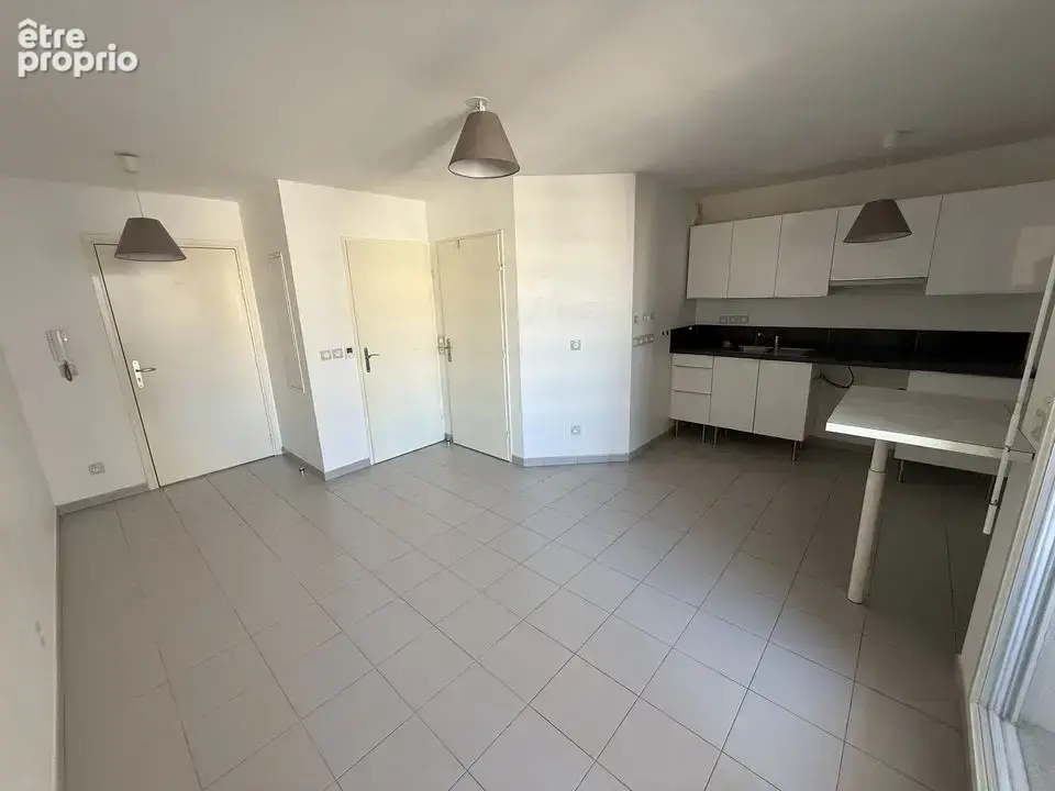 Studio Blancarde 26m² avec balcon - photo 3
