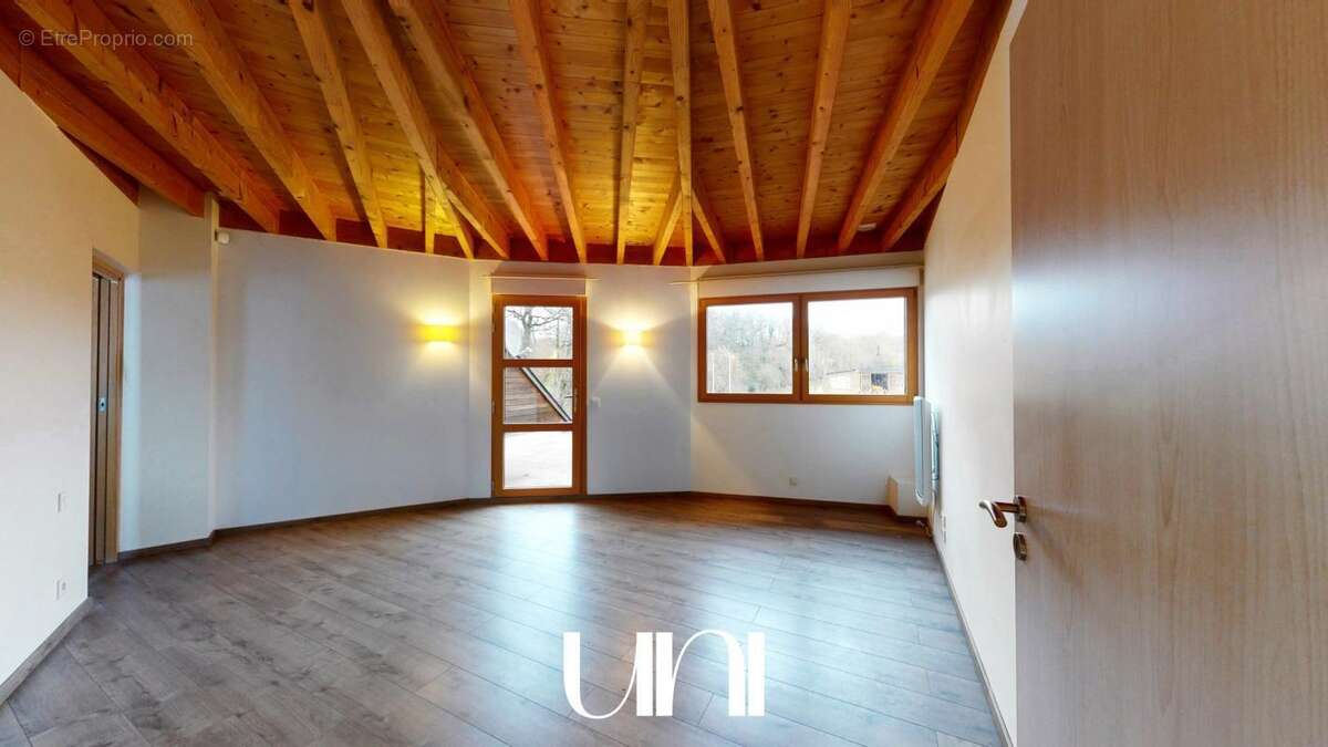 Maison à TOUFFREVILLE