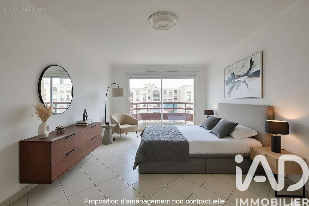 Photo 7 - Appartement à GENNEVILLIERS