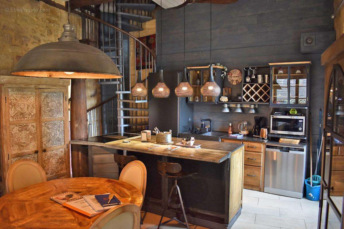 Maison à SARLAT-LA-CANEDA