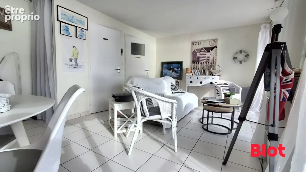 Appartement 1 pièce 26 m² à vendre à Dinard (35800) - photo 7