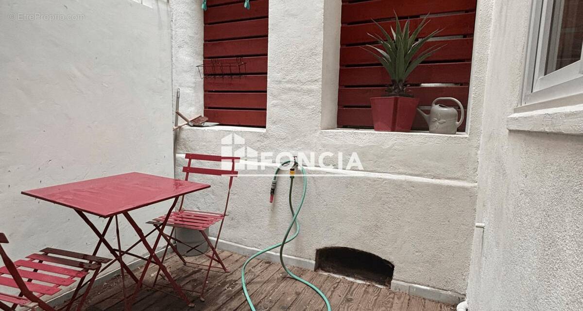 Appartement à MONTPELLIER