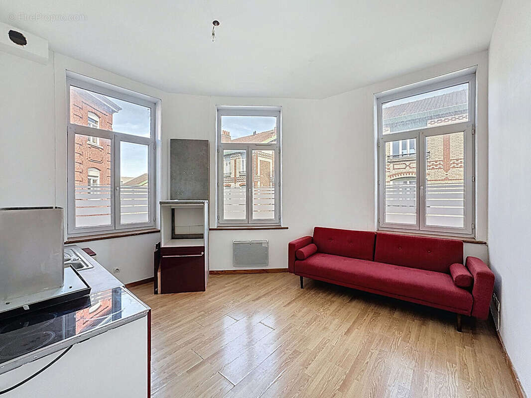 Appartement à LILLE