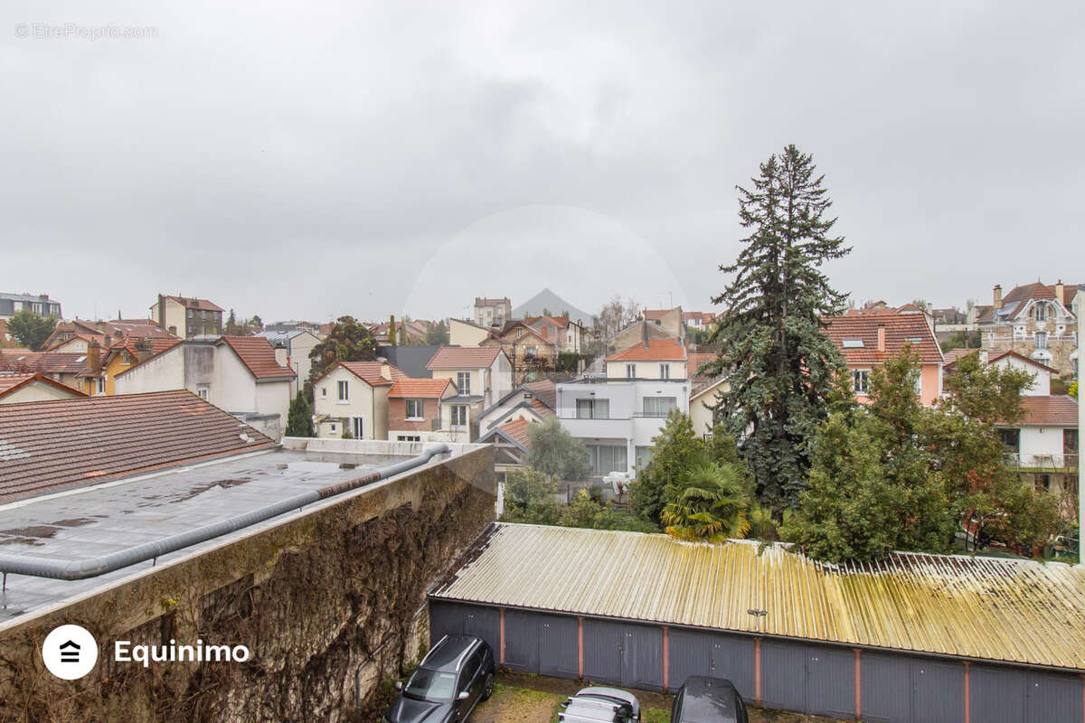 Appartement à CLAMART