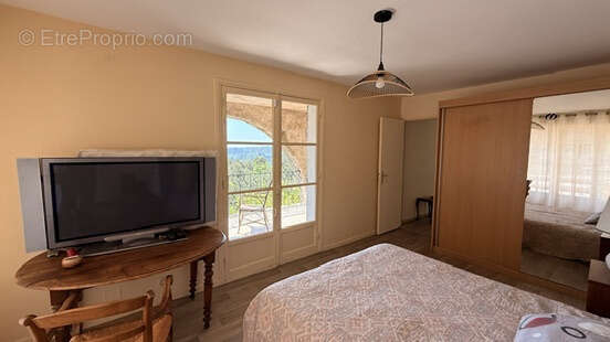 Villa 5 pièces Super Gattières - Vue Mer - photo 22