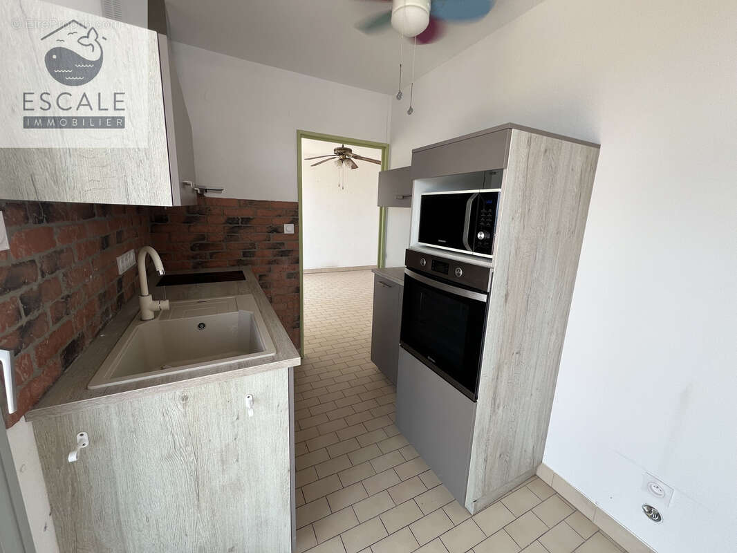 Appartement à SETE