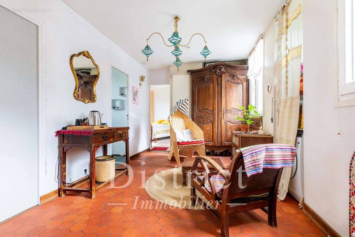 Appartement à PARIS-12E
