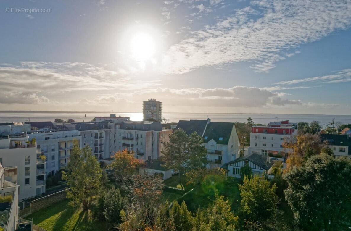Appartement à SAINT-NAZAIRE