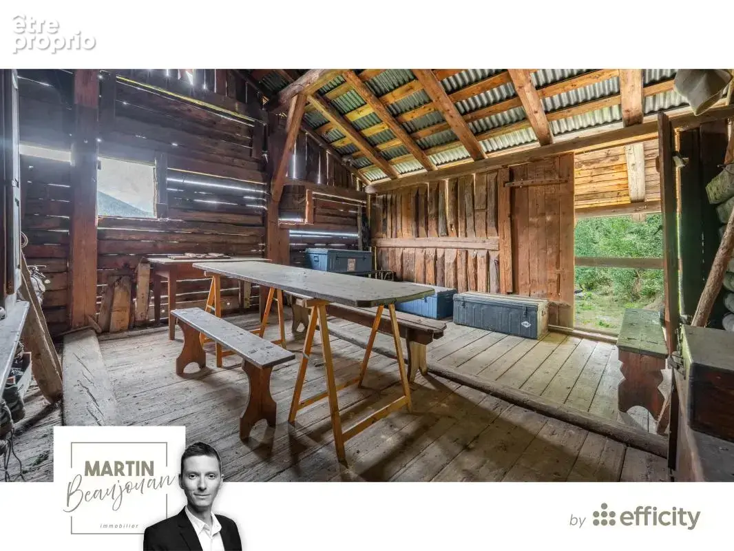 Maison 3 pièces 50 m² à vendre à Les Houches (74310) - photo 6