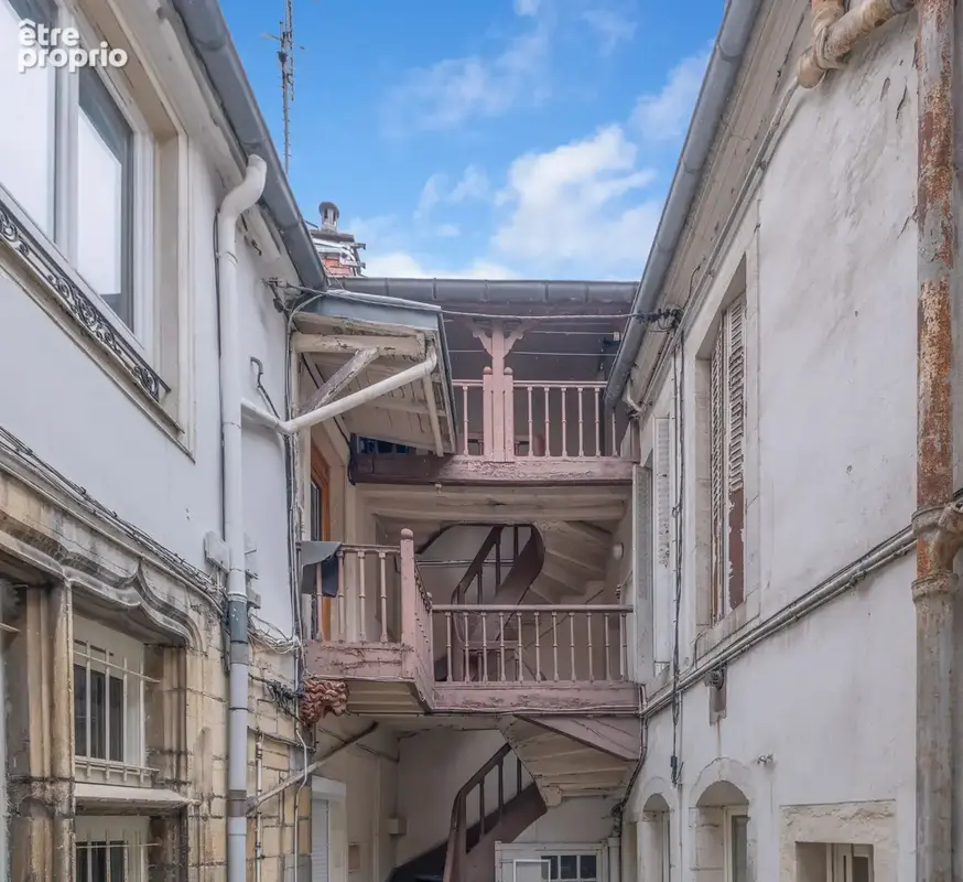 T2 bis Rue Amiral Roussin DIJON - photo 12