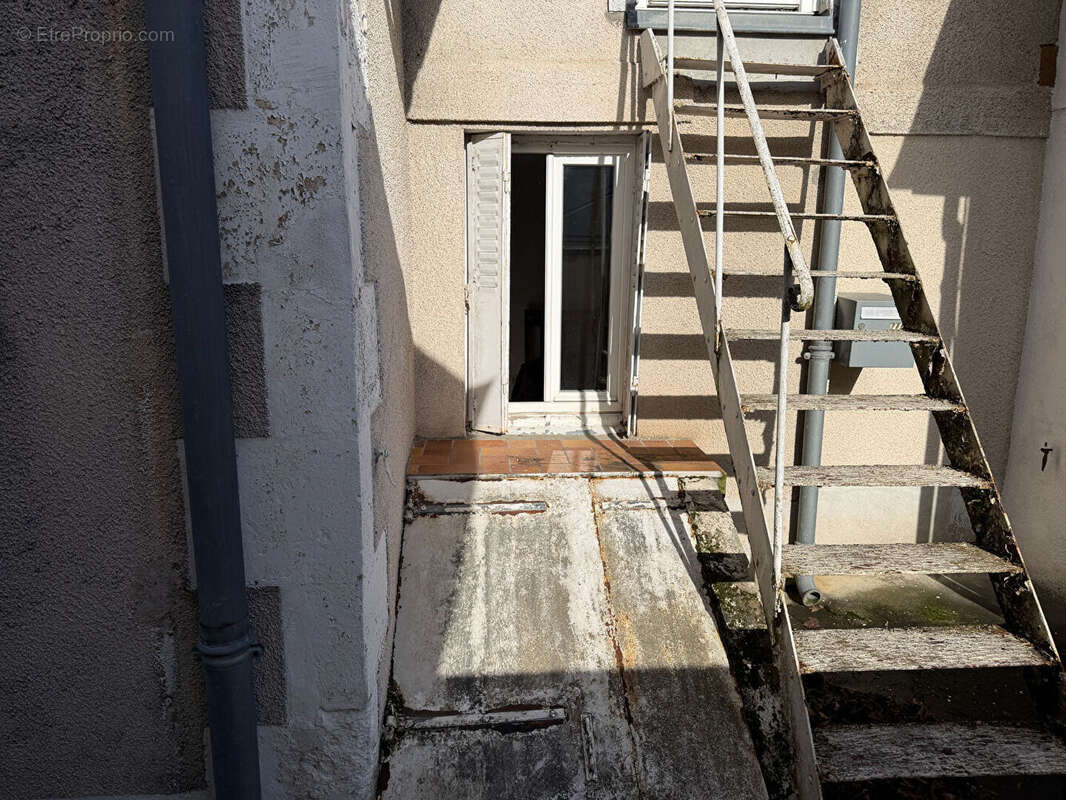 Appartement à BOURGES