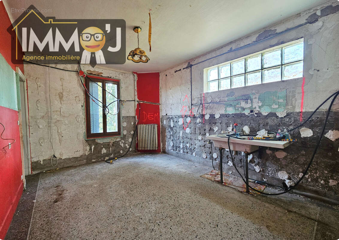 Appartement à NEUVES-MAISONS