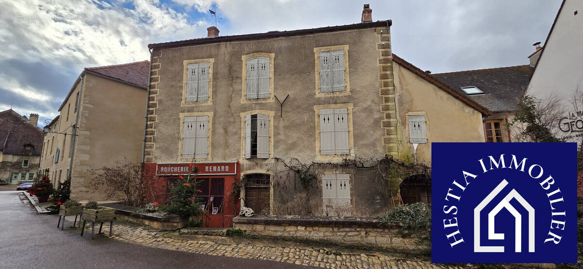 Maison à FLAVIGNY-SUR-OZERAIN