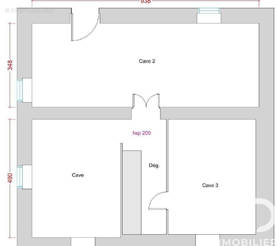 Photo 8 - Maison à VALDOIE