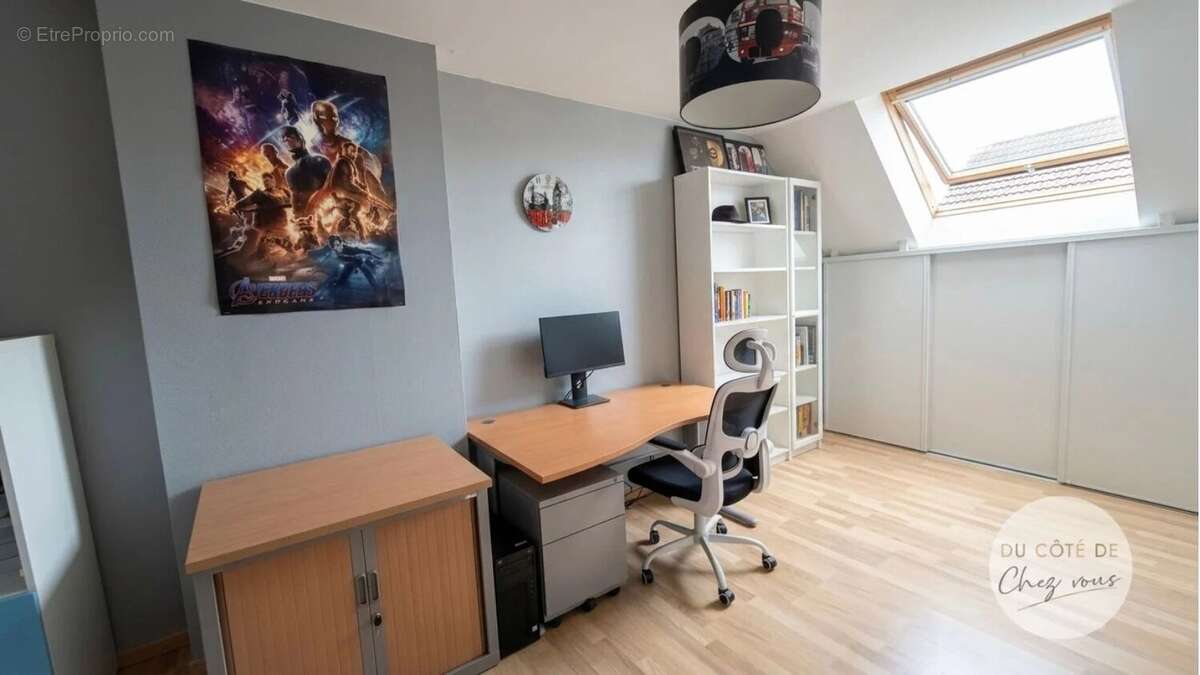 Maison familiale 145 m2 avec piscine   Ruvigny - photo 11