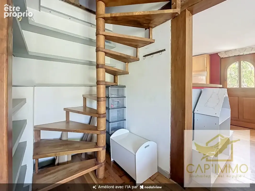 Maison 3 pièces 50 m² à vendre à Magny-En-Vexin (95420) - photo 6