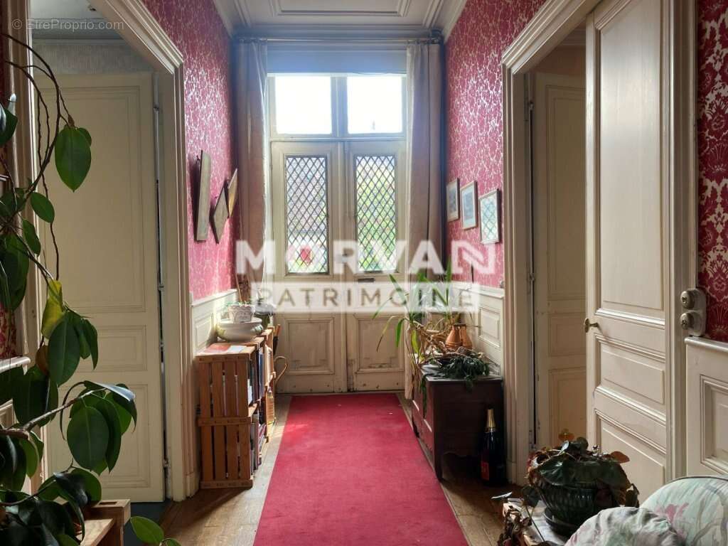 Maison à SAINT-SAULGE